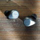 The new Jabras have bigger drivers and more microphones for better audio quality.